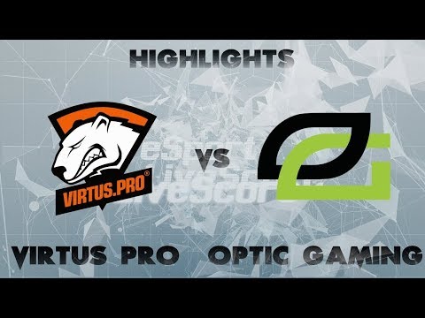 VIRTUS.PRO VS OPTIC GAMING - ESEA MDL SEASON 29 EUROPE - HIGHLIGHTS - DE_DUST 2
