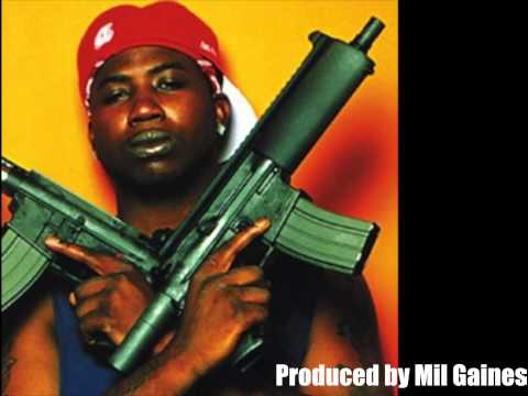 Gucci Mane Type Beat (Produced by Mil Gaines)