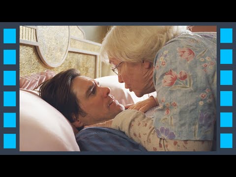 Всегда говори Да (2008) — Бабушка соседка | Фрагмент из фильма