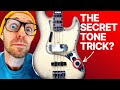 Why The Jazz Bass CRUSHES Everything