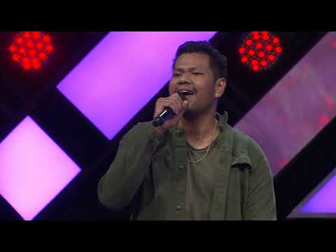 Daniel Pattinama  Talking To The Moon - X Facttor Indonesia