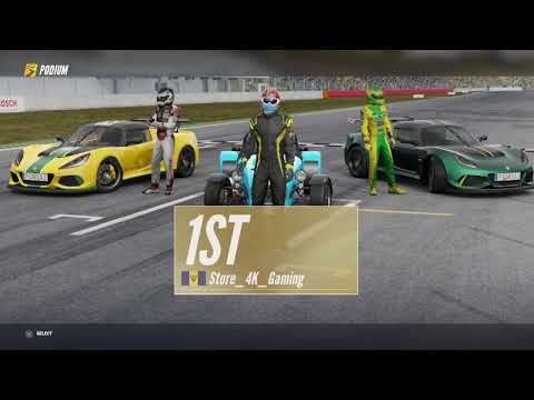 Project CARS 3 - Career - Road C - Best of British - Brits on the Continent - Caterham Seven 620 R