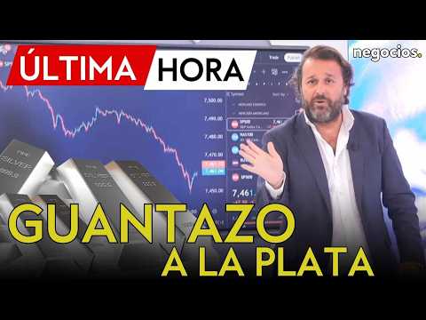 ÚLTIMA HORA | GUANTAZO EN LA PLATA: Cae un 6% y Tailandia pausa los futuros