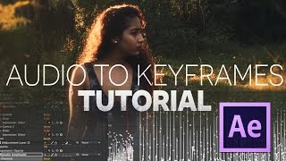 Audio to Keyframes Tutorial - Sync any effect to audio!