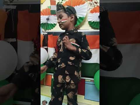 Speech given by small student.        #Speech                      #Republic day Celebration