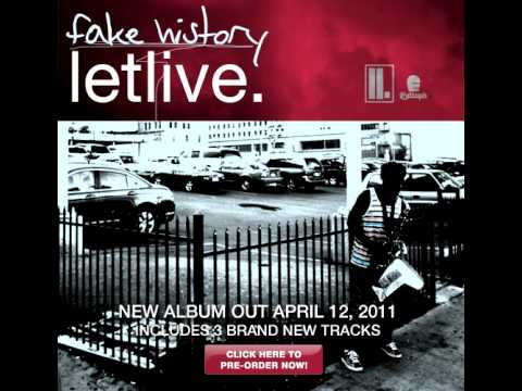 letlive. - "Renegade 86"