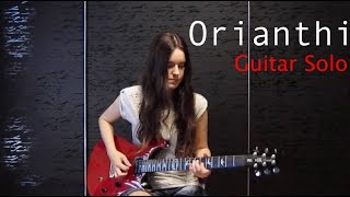 Guitar Cover - Orianthi "How Does It Feel" Solo