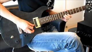 Iron Maiden - Different World - Guitar Cover