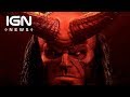 Hellboy Reveals Brand New Poster, Plus Trailer Debut Date - IGN News