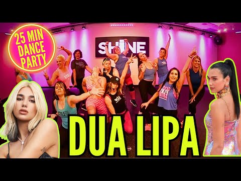 DUA LIPA DANCE WORKOUT By SHiNE DANCE FITNESS™