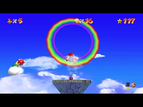 Super Mario 64 - Somewhere Over the Rainbow - 118 of 120