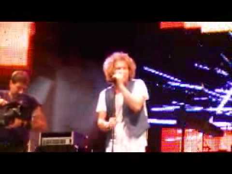 Matteo Becucci La Cucina Giapponese@Radio Bruno Estate Livorno 30 Luglio 2011