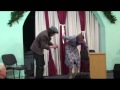 Старуха дверь закрой 