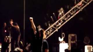 30 Seconds To Mars - The Kill live HD @ Impact Festival, Warsaw, 05.06.2013