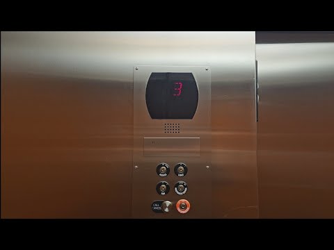Otis Hydraulic Elevator @ Comfort Suites - Mt. Vernon, IL