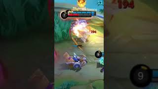 Tigreal got trust issues for Dyrroth 😭 #mlbb #dyrroth #tigreal #moba