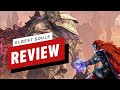 Eldest Souls Review