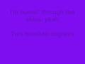 Don't Stop Me Now Lyrics-McFly