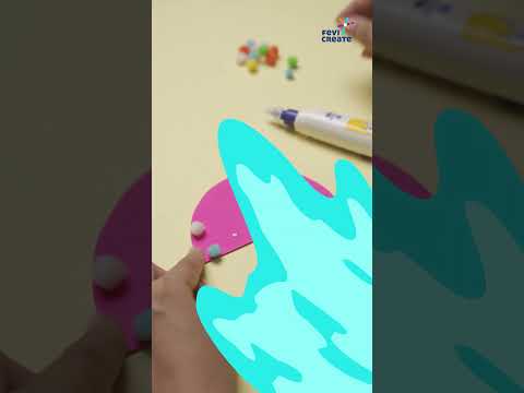 How to Make a Jellyfish Wall Decor