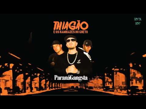 É Ver Pra Crer - Thiagão e os Kamikazes do Gueto