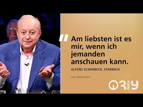 Alfons Schuhbeck über ein entspanntes Weihnachtsessen // 3nach9
