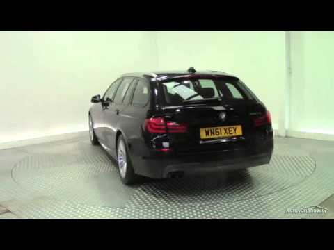2011 BMW 5 SERIES 520D M SPORT TOURING