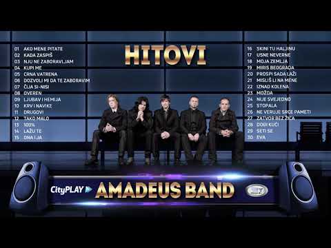 🎶 AMADEUS BAND │ HITOVI │ CITYPLAY MUSIC 🎶