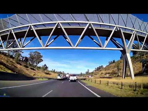 M7 to M31 Hume Highway Driving Tour | Sydney Driving | Sydney Australia