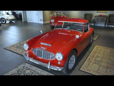 1959 Austin-Healey 100-6 (CC-1617236) for sale in St. Ann, Missouri