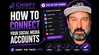 Setting Up Your Accounts video