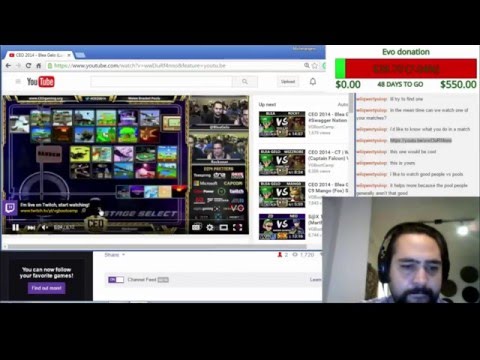 Blea gelo - Luigi Match Analysis Video