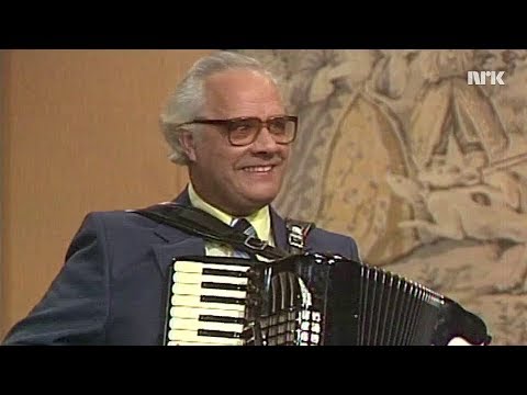 Walter Eriksson og Odd Tom Risdal  fra "Husker du" på NRK i 1980