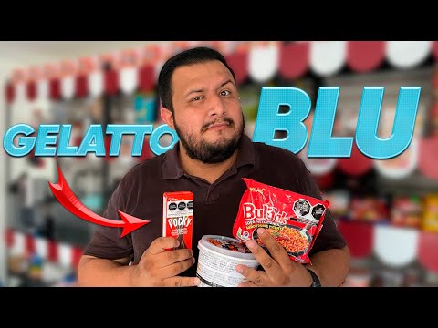 🍜 ¡Descubrimos Gelatto Blu! El rincón otaku con sabores de Asia en Córdoba y Orizaba 🇯🇵🇰🇷🇹🇭