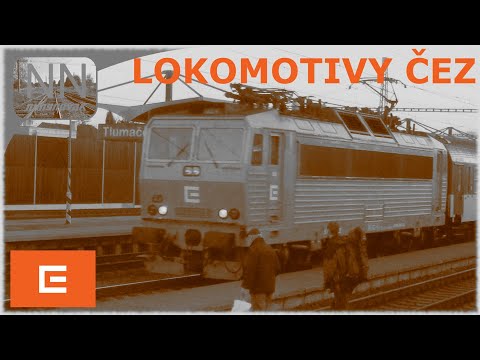 Archiv: ČEZky || 362.021, 163.093, 151.019