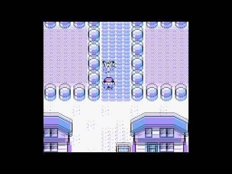 Let's Play Pokémon Yellow - Special Pikachu Edition HD (Episode 2 - Red Catches a Pokémon!)