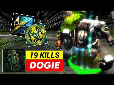 HoN Pebbles - Dogie - NM MVP