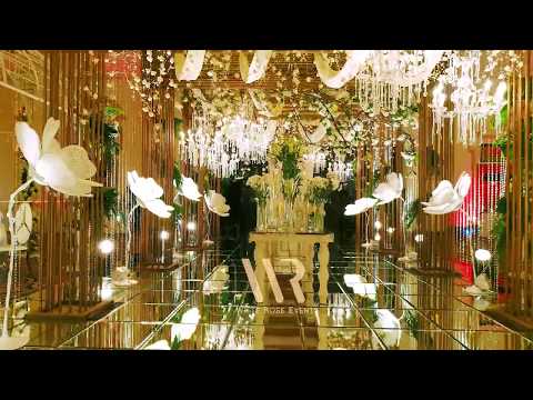 Top Events in 2022 | Royal Pakistani Wedding Event Design | Best Walkway decor