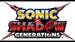 Irony (feat. Kellin Quinn) | Theme of Shadow | Sonic x Shadow Generations