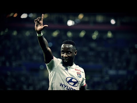 Moussa Dembélé - 2019/20 Goals | Lyon