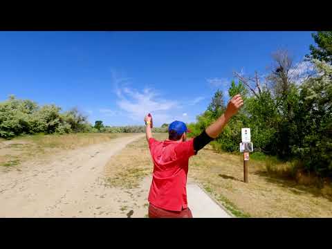 Millennium Vela, front 9 Holes, How does it fly?