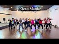 KICAU MANIA DARBOY GENK ZUMBA ZIN NEZZA SENAM KREASI