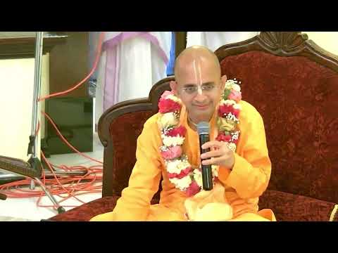 Life and Teachings of Bhakti Vinod Thakura (Los Angeles)