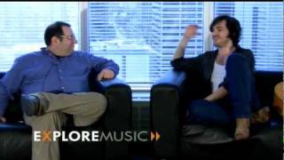 ExploreMusic sits down with Robert Francis