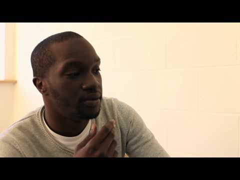 Snakeyman, star of Noel Clarks Adulthood talks about setting up in business