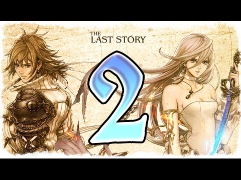 The Last Story (Wii) English Walkthrough Part 2