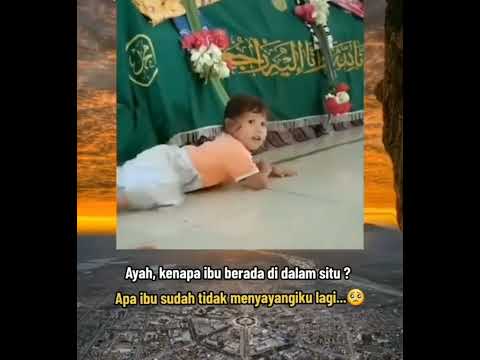 #VIRAL Seorang #ibu #meninggal kan #ANAK nya