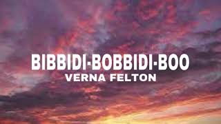 Verna Felton - Bibbidi-Bobbidi-Boo  #verna #felton #bibbidibobbidiboo
