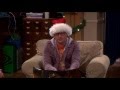 06x11 Sheldon's christmas spirit - The Big Bang Theory