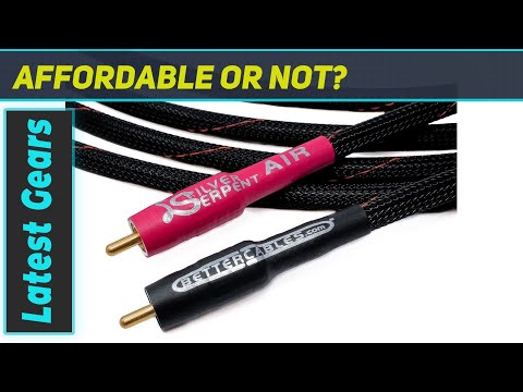 фото 70% скидка rca bettercables silver serpent 0