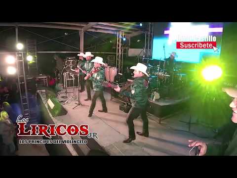 Los Líricos Jr. - 1/2 Popurri de exitos Presentación en el Ej. La Libertad
